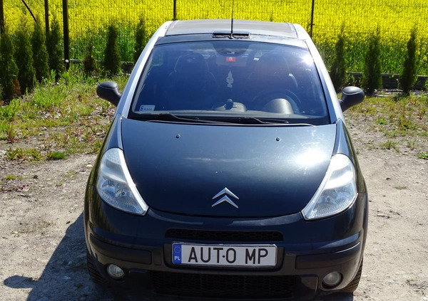 Citroen C3 Pluriel cena 3800 przebieg: 225000, rok produkcji 2005 z Katowice małe 326